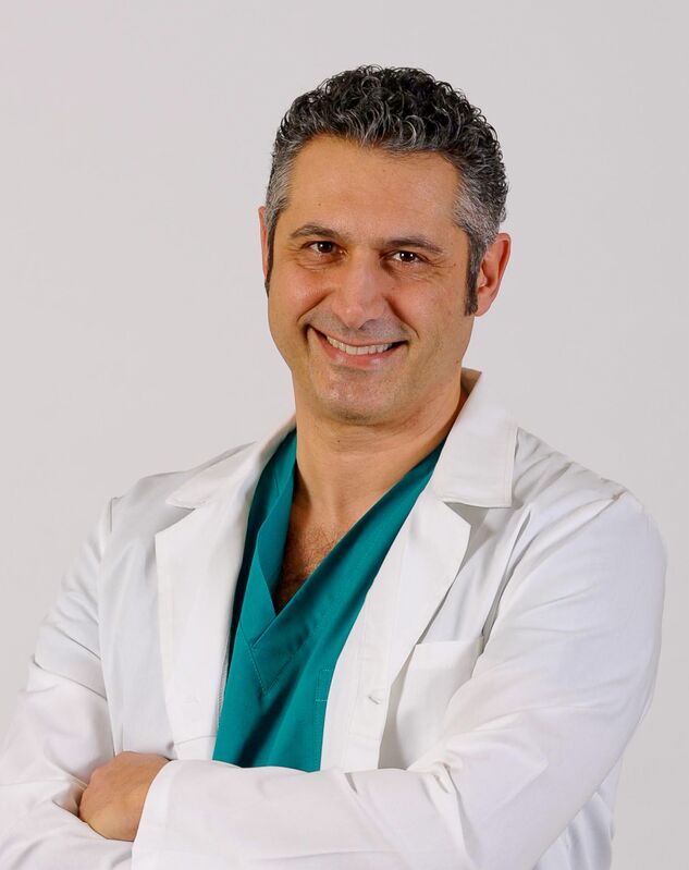 Medico Dermatologo Angelo Bezamat